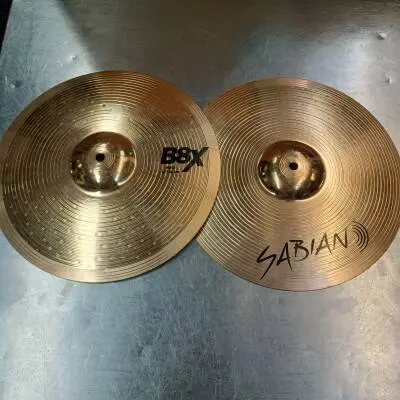 Sabian B8X HiHats